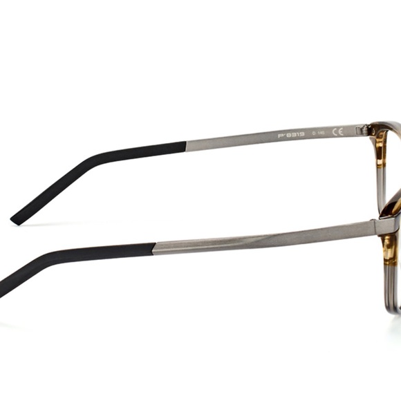 Porsche Design - P'8319-D Rx Eyeglasses Unisex Acetate 55-13-140 - Picture 4 of 11